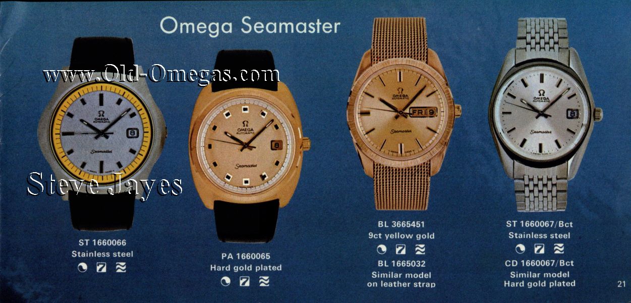 Omega 166.066 online