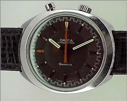 omega chronostop driver for sale