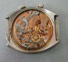 Omega 920 movement