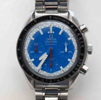 Non-Schumacher Blue Dial