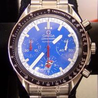 Blue Cart Speedmaster