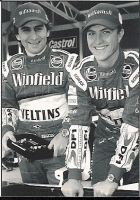 Alex Zanardi, Ralf Schumacher