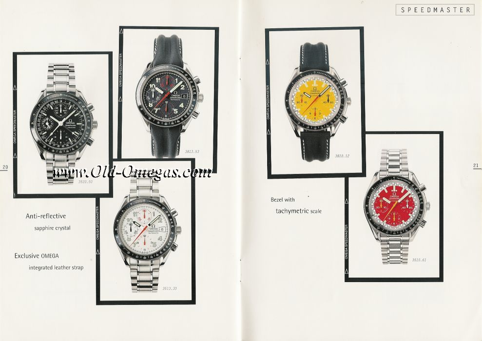 omega speedmaster professional manual pdf