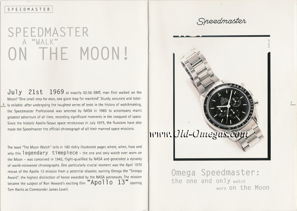 omega speedmaster professional manual pdf