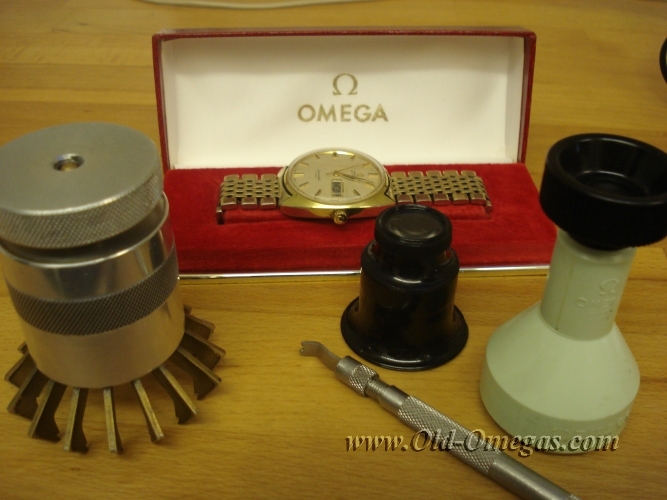 Tool 107 , Omega Cosmics